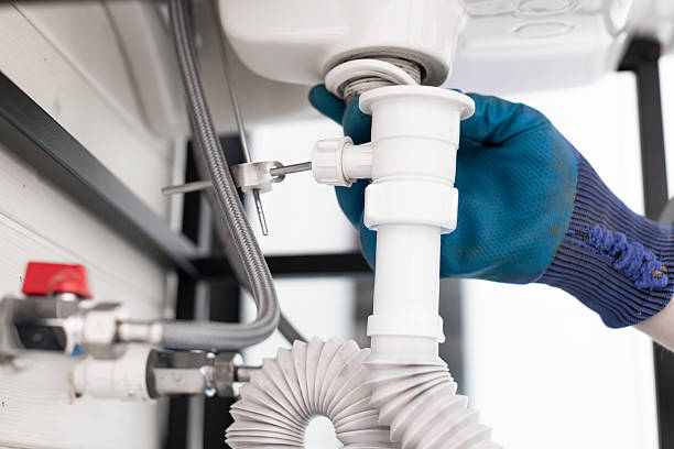 Reliable Drain Cleaning contractor in Woodbury, MN by Masters Plumbing Service